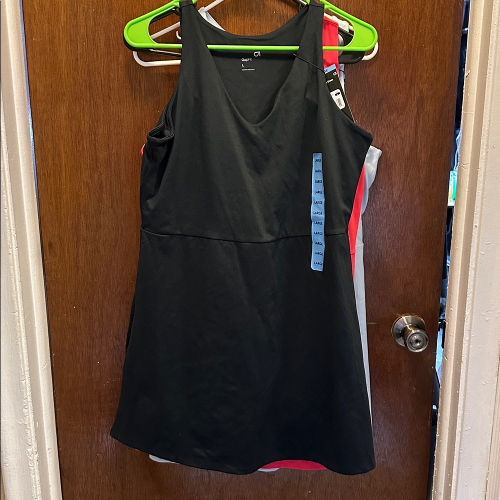 Gap Fit Romper Dress